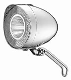 Klassic LED-UN-4915 CHROM-SB-BATTERIE-20 LUX-Union mit STVZO