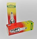 2er Set Isolator Zündkerze M14 x 260 Spezial pass. für alle Simson, z.B. S51 SR50 Schwalbe , MZ ETZ