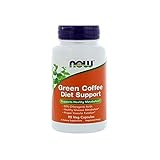 Now Foods Green Coffee Diet Support Standard, 90 Kapseln