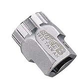 TB-1015 SUPER-B Innenlager Werkzeug Freilaufzahnkranz Abzieher