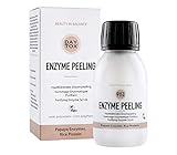 DAYTOX - Enzyme Peeling - Hautkärendes Enzymepeeling für das Gesicht - Vegan, Ohne Silikone, Made in Germany - 35 g