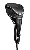 Longridge Uni Golf Driverhaube Magnetix, Schwarz