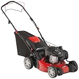 MTD - Optima 42 SPB Benzin-Rasenmäher; 12A-LG5B600