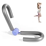 ZXGQF Leg Trainer, Oberschenkeltrainer Oberschenkeltrainer Oberschenkel-Toner, Oberschenkel-Trimmer, Butt/Bein/Arm/Brust, Bodybuilding, Fitness Gewichtsverlust, Slimming Home Gym Trainer Equipment (D)