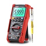 UNI-T UT15B PRO Multimeter Digital VFC-Multimeter True RMS für AC/DC Strom und Spannung, Widerstand, Kontinuität, Kapazität, Dioden