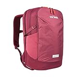Tatonka Server Pack 20 - Notebook-Rucksack mit 13' Laptopfach - für Damen und Herren - 20 Liter - Bordeaux red