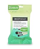 EcoTools Reinigungstücher für Make-up-Pinsel