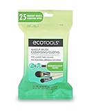 EcoTools Reinigungstücher für Make-up-Pinsel