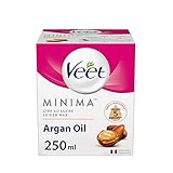 Veet Minima Argan Zuckerwachs, 250 ml