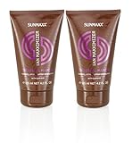 Sunmaxx Tan Maxximizer Tropical Mango Tanning Lotion 2 X 125 ml Sparpack
