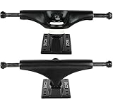 Core Skateboard Achsen Set 5.0 schwarz/schwarz (2 Achsen)