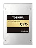 Toshiba Q300 Pro 512 GB interne SSD (6,4 cm (2,5 Zoll))