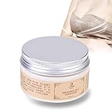 Breast Firming Lifting Creme Büste Massage Creme Brustvergrößerungscreme für Frauen Brustvergrößerer