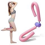 MGRETT Oberschenkeltrainer Beintrainer, Multifunktionaler Oberschenkeltrainer Körperformer, Armtrainer Oberschenkel Trimmer Leg Trainer für Hometraine, Beinschönheit, Yoga, Abnehm