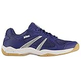 Prince Herren Turbo Pro Squash Schuhe Turnschuhe Schnürung Marineblau/Weiß 42.5 EU