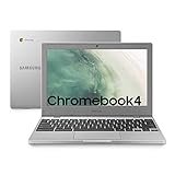 Samsung Chromebook 4 - Laptop 64GB, 4GB RAM, Platin Titan, Platinum-Titan
