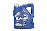 MANNOL Outboard Marine API TD, 4 Liter