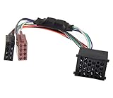 KFZ DIN ISO Stecker Auto Aktiv System Radio Adapter Kabel für BOSE Harman Kardon