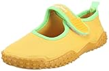 Playshoes Unisex-Kinder Aqua-Schuhe Klassisch, Gelb (Gelb 12)22/23, Gelb (Gelb 12)
