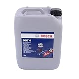 Bosch 1987479108 Bremsfluessigkeit, 5 L