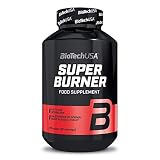 BioTechUSA Super Burner, 120 Tabletten