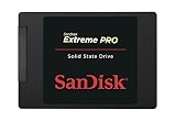 SanDisk Extreme Pro SSD 960GB Sata III 2,5 Zoll Interne bis zu 550 MB/Sek