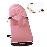 L&WB Babywippen & -Schaukeln Säuglingshocker & Rocker Balance Soft Bouncer,C