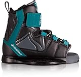 Liquid Force Rant Kinder Wakeboard Bindung 2020, Größe:US 4-6
