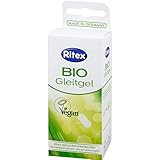 Ritex Bio Gleitgel vegan, 50 ml Gel