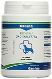 Canina Petvital Gag Tabletten, 1er Pack (1 x 0.18 kg)