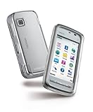 Cellular Line Crystal-Case mit spezifischer Folie und Tuch für Nokia 5230