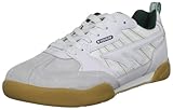 Hi-Tec Sportschuh unisex Squashclassic, Weiß (White/Green), 42 EU