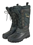 Demar Hunter Pro Jägerstiefel Jagdschuhe Winterstiefel Jagd 100% wasserdicht (46)