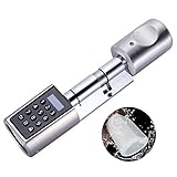 WE.LOCK Passwort und Bluetooth Smart Door Lock mit RFID-Karte Sicherheitsschloss elektronisches türschloss in Keyless
