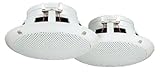 Monacor CRB-230/WS Marine-Lautsprecher