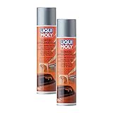 2x LIQUI MOLY 1594 Gewebe-Imprägnierung Imprägnierspray Cabriodach 400ml