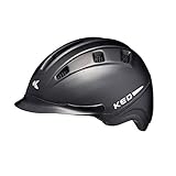 KED Reithelm Basco L Black Matt