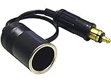 AIV 530324 DIN Norm Steckdosen Adapter