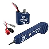 PCE Instruments Kabelfinder PCE-180 CBN findet Anschlüsse und Unterbrechungen an Kabeln in Kabelkanälen