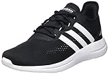 adidas Mens LITE Racer RBN 2.0 Running Shoe, CBLACK/FTWWHT/GRETWO,42 EU