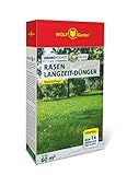WOLF Garten ED-RA D/A Energy Depot Rasen-LANGZEITDÜNGER 60 QM, Rot