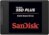 SanDisk SSD PLUS 120GB Sata III 2,5 Zoll Interne SSD, bis zu 520 MB/Sek