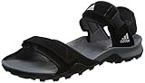 adidas Cyprex Ultra Sandal Ii, Herren Turnschuhe, Multicolor - Schwarz/Grau/Weiß (Negbas/Grivis/Ftwbla) - Größe: 50