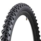 KENDA Decke K-831a, 50-507-mtb/atb-schwarz (24 X 1.95), Schwarz, Einheitsgröße