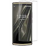 Vaxson 2 Stück Anti Spy Schutzfolie, kompatibel mit OUKITEL K7 / OUKITEL K7 POWER, Displayschutzfolie Privatsphäre Schützen [nicht Panzerglas]