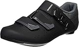 SHIMANO Herren Zapatillas Sh M Rd Rp3 Negroro T-42 Radsportschuhe, Schwarz (Negro 000), 42 EU