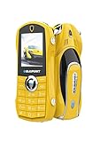 Blaupunkt Car Yellow