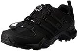 adidas Herren TERREX Swift R2 Trekking- & Wanderhalbschuhe, Schwarz (Negbas 000), 44 EU