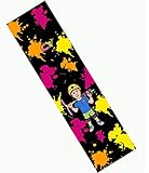 Figz Collection Stunt-Scooter Griptape Claudius Vertesi V2 + Fantic26 Sticker
