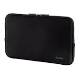 Hama Sleeve 'Tab-Innovation' für Tablet-PCs, bis 25,6 cm (10,1 Zoll), Neopren, schwarz/petrol